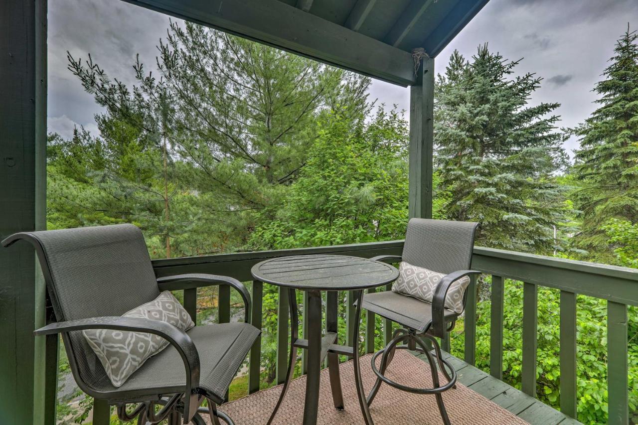 Lake Placid Gem With Patio And Views Less Than 1 Mi To Beach! Buitenkant foto