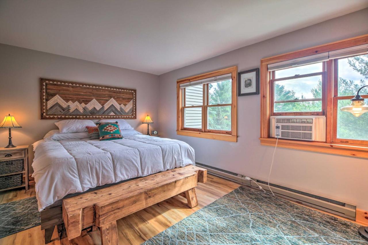 Lake Placid Gem With Patio And Views Less Than 1 Mi To Beach! Buitenkant foto