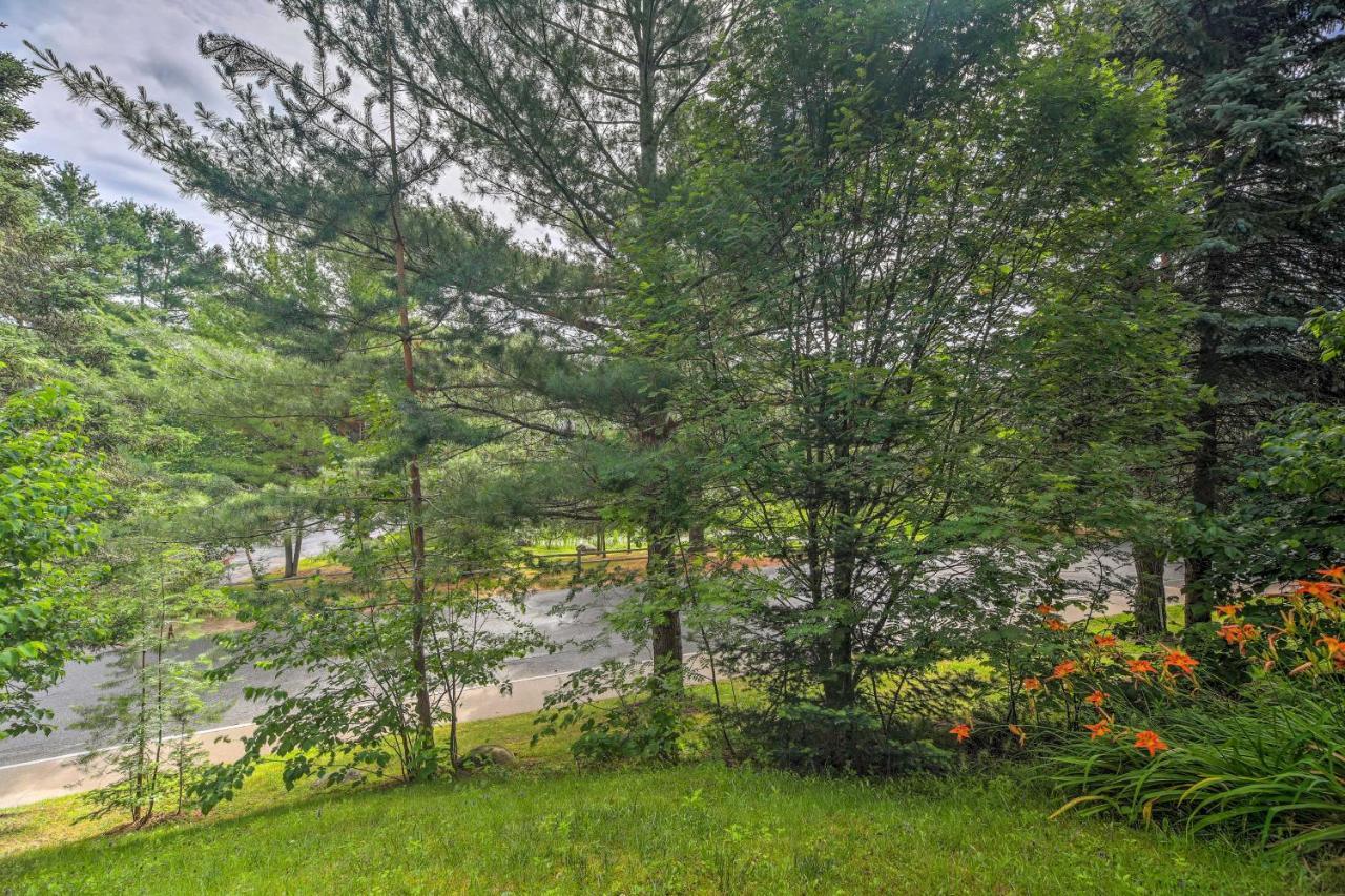 Lake Placid Gem With Patio And Views Less Than 1 Mi To Beach! Buitenkant foto