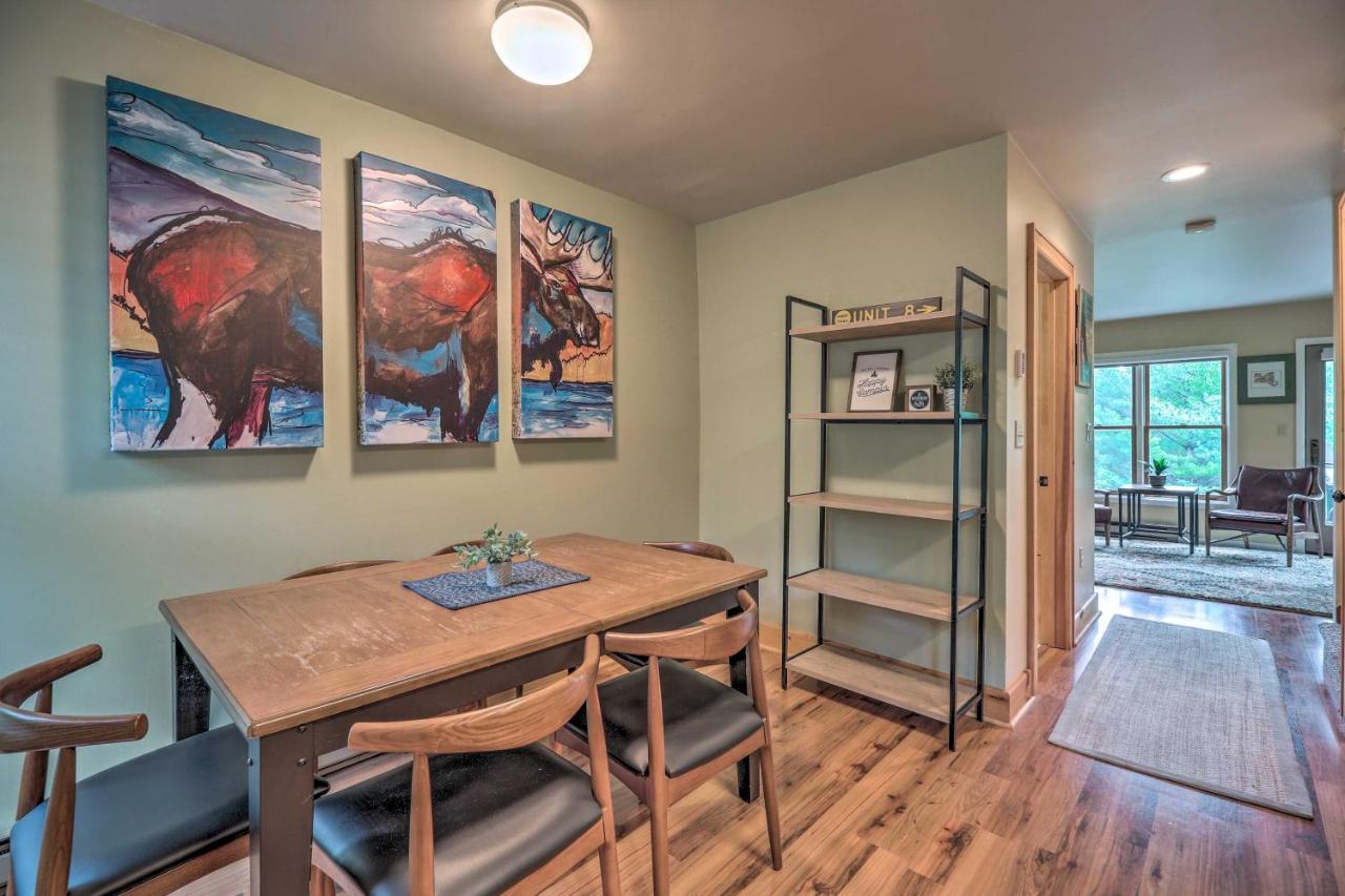 Lake Placid Gem With Patio And Views Less Than 1 Mi To Beach! Buitenkant foto