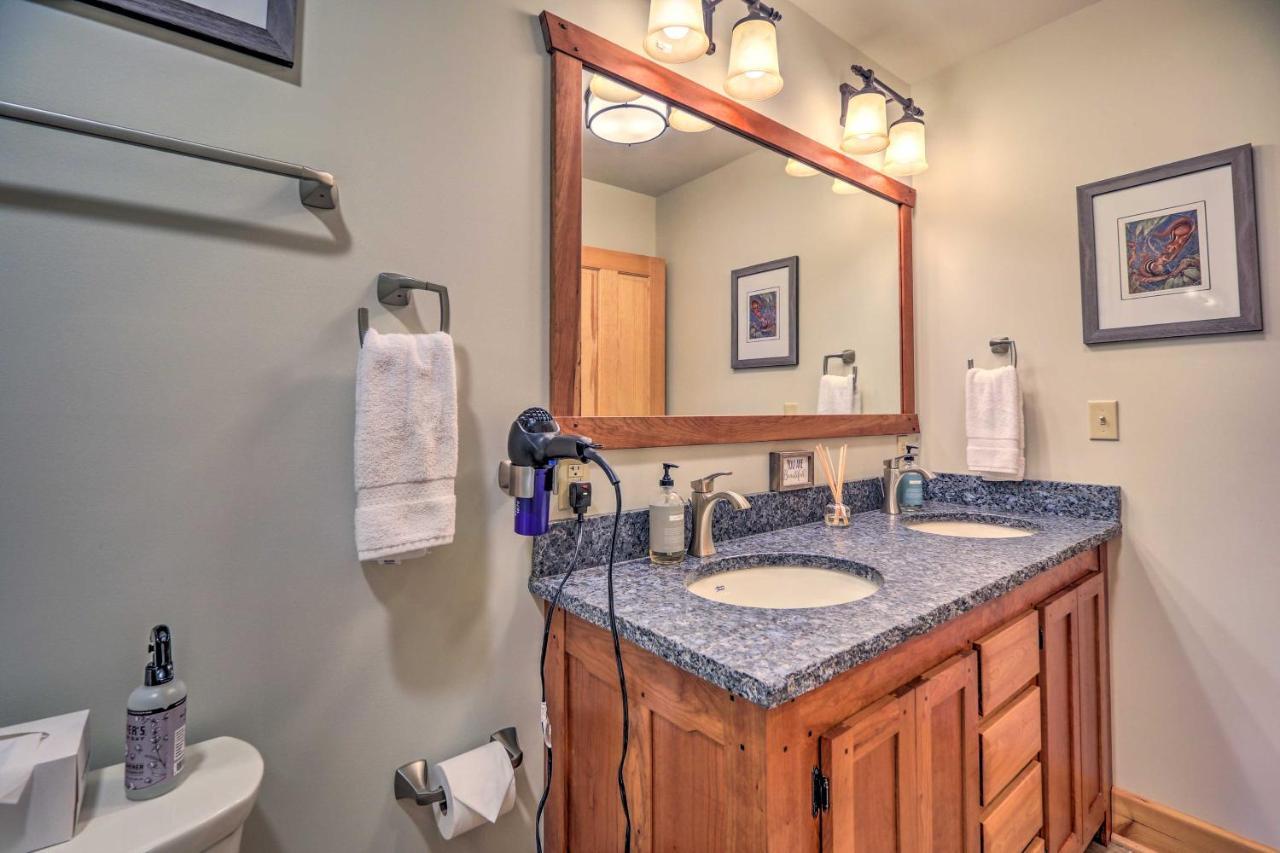 Lake Placid Gem With Patio And Views Less Than 1 Mi To Beach! Buitenkant foto