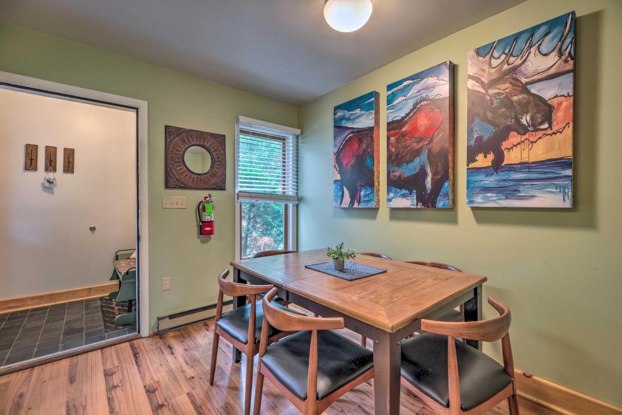Lake Placid Gem With Patio And Views Less Than 1 Mi To Beach! Buitenkant foto